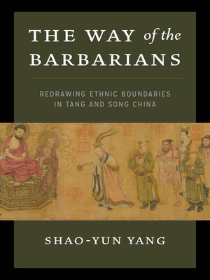 cover image of The Way of the Barbarians